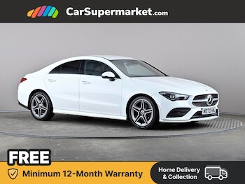 Used Mercedes-Benz CLA 2020 for sale - 77849311: Photo