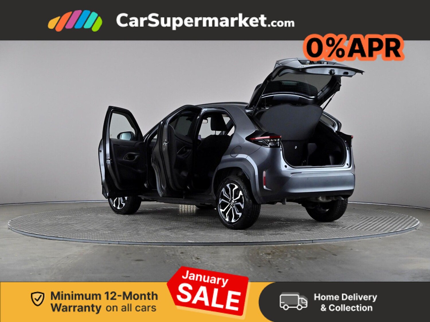 Used Toyota Yaris Cross 2024 for sale - 77206718: Photo 11