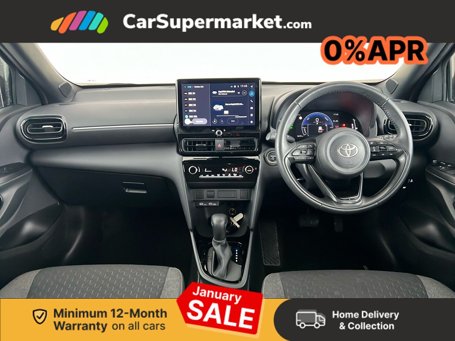 Used Toyota Yaris Cross 2024 for sale - 77206718: Photo 14