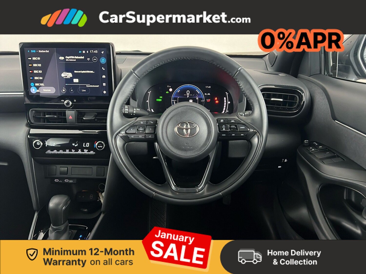Used Toyota Yaris Cross 2024 for sale - 77206718: Photo 15