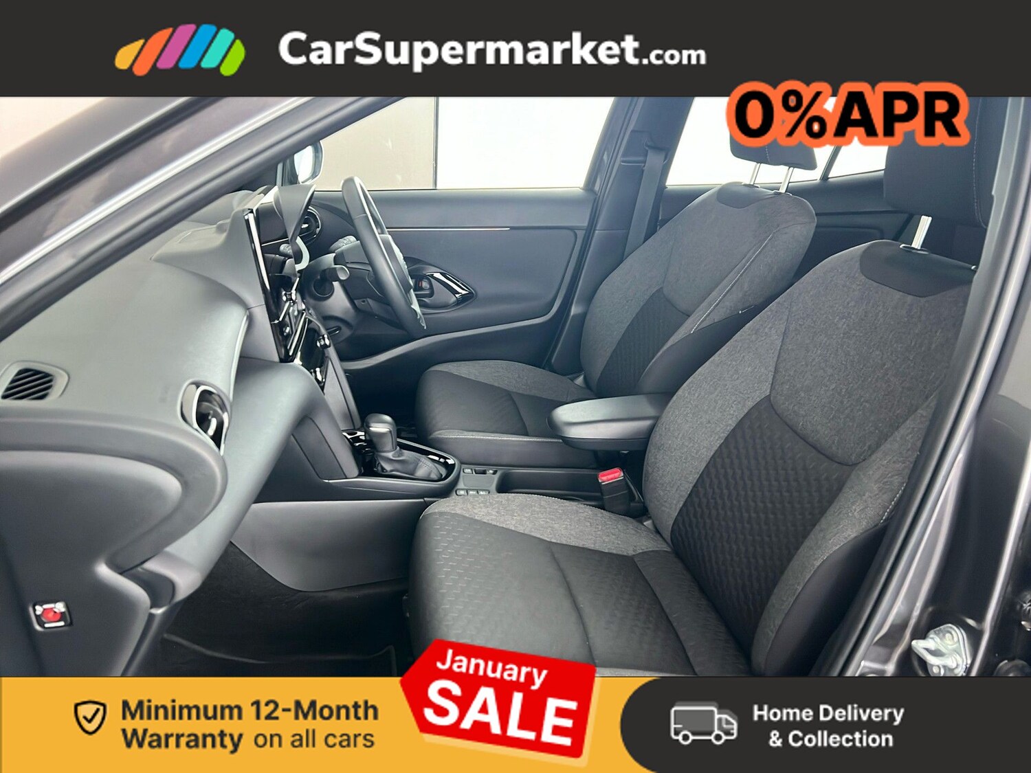 Used Toyota Yaris Cross 2024 for sale - 77206718: Photo 18