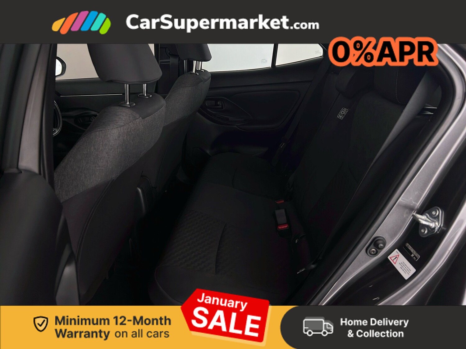 Used Toyota Yaris Cross 2024 for sale - 77206718: Photo 19