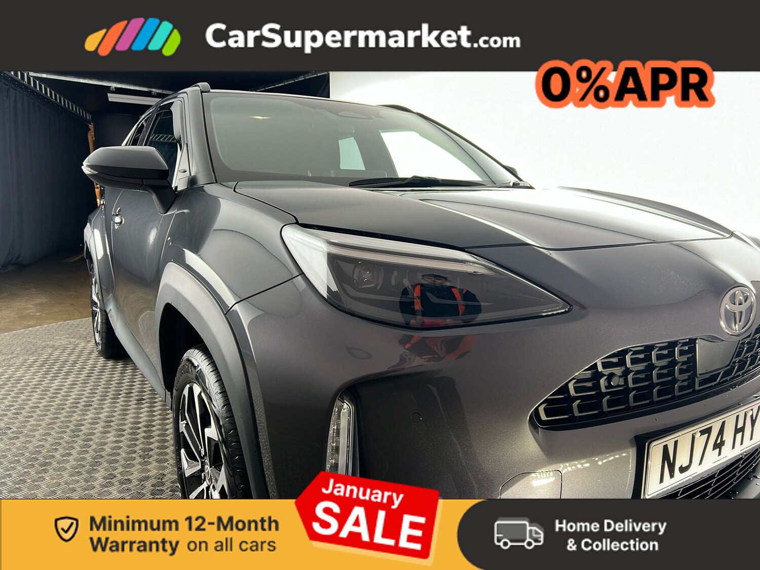 Used Toyota Yaris Cross 2024 for sale - 77206718: Photo 21