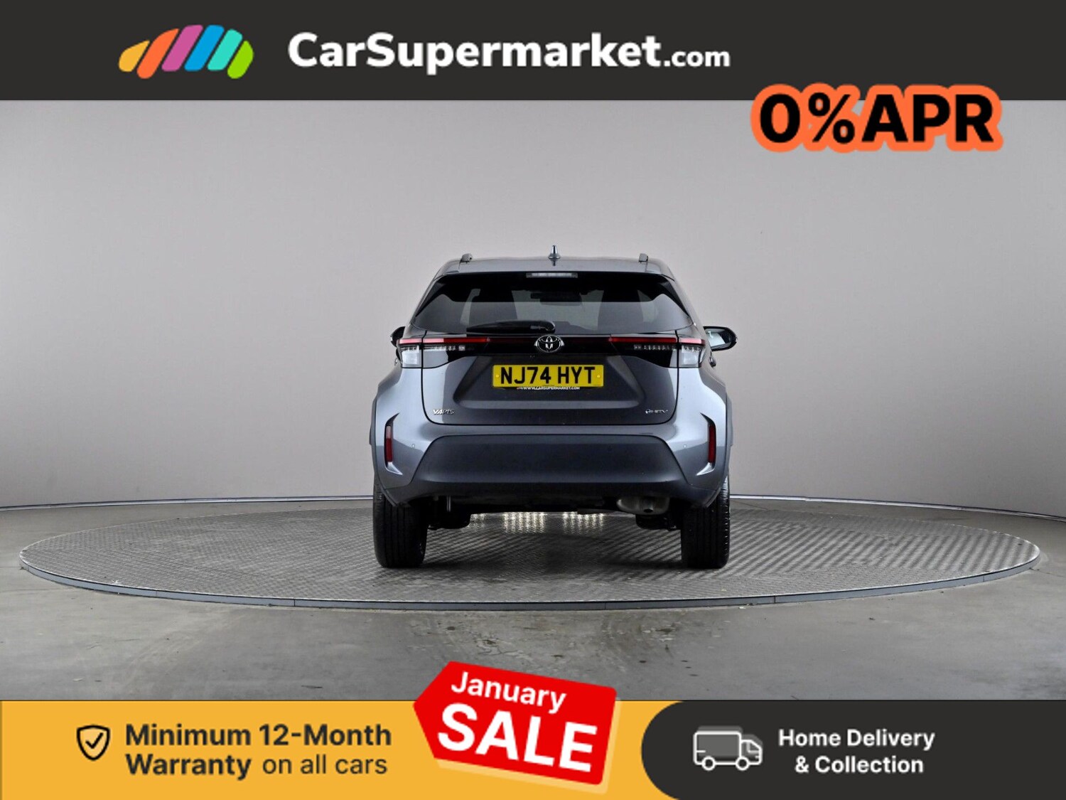 Used Toyota Yaris Cross 2024 for sale - 77206718: Photo 6
