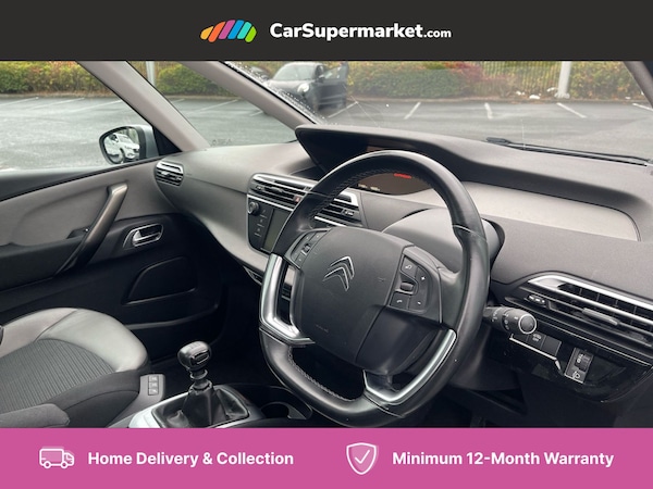 Used Citroen C4 Grand Picasso 2018 for sale - 76206826: Photo 10