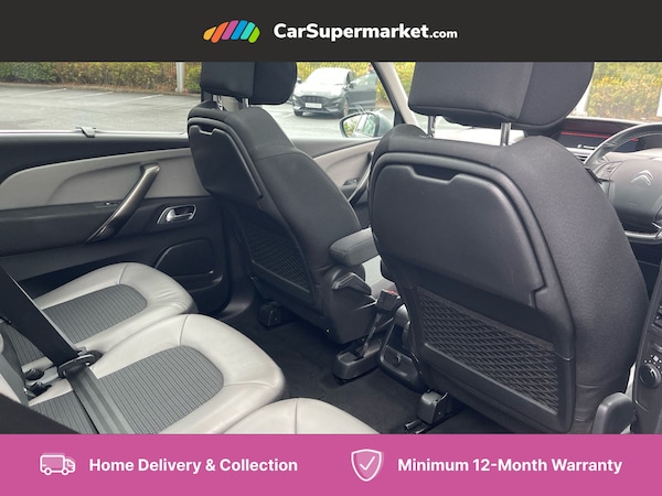Used Citroen C4 Grand Picasso 2018 for sale - 76206826: Photo 12