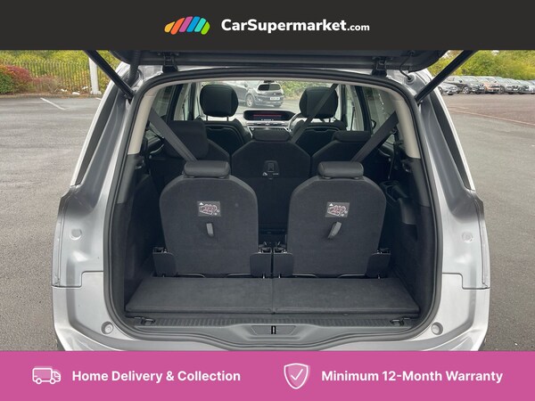 Used Citroen C4 Grand Picasso 2018 for sale - 76206826: Photo 14