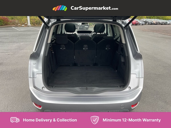 Used Citroen C4 Grand Picasso 2018 for sale - 76206826: Photo 15