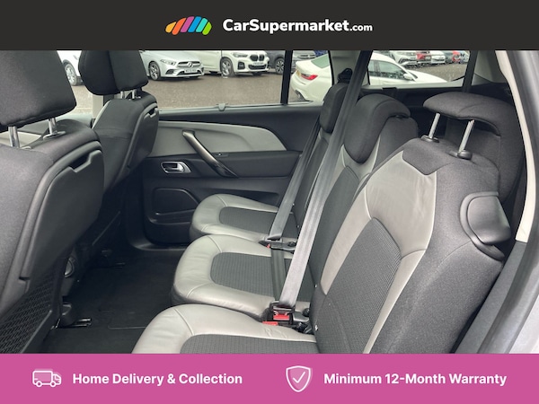 Used Citroen C4 Grand Picasso 2018 for sale - 76206826: Photo 18