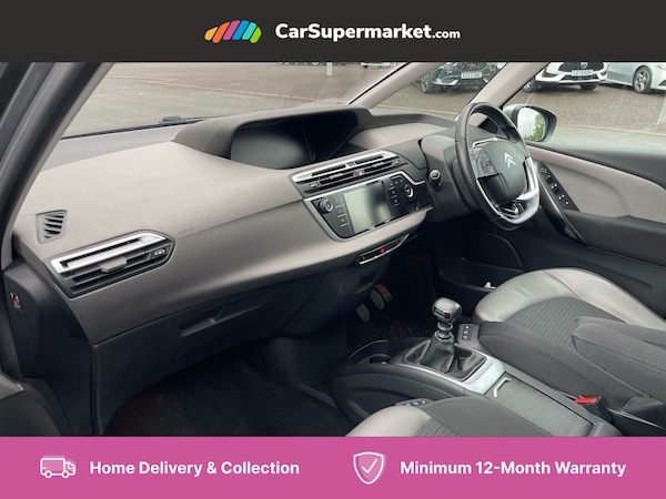 Used Citroen C4 Grand Picasso 2018 for sale - 76206826: Photo 19