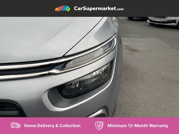 Used Citroen C4 Grand Picasso 2018 for sale - 76206826: Photo 21