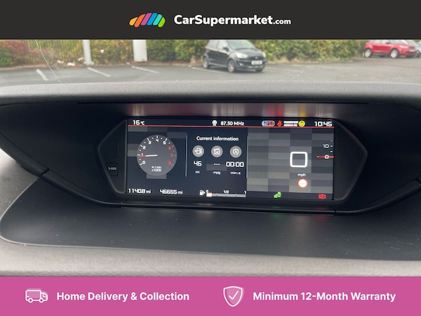 Used Citroen C4 Grand Picasso 2018 for sale - 76206826: Photo 25