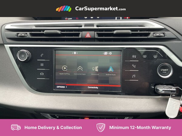 Used Citroen C4 Grand Picasso 2018 for sale - 76206826: Photo 26