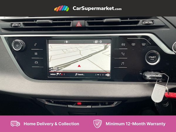 Used Citroen C4 Grand Picasso 2018 for sale - 76206826: Photo 27