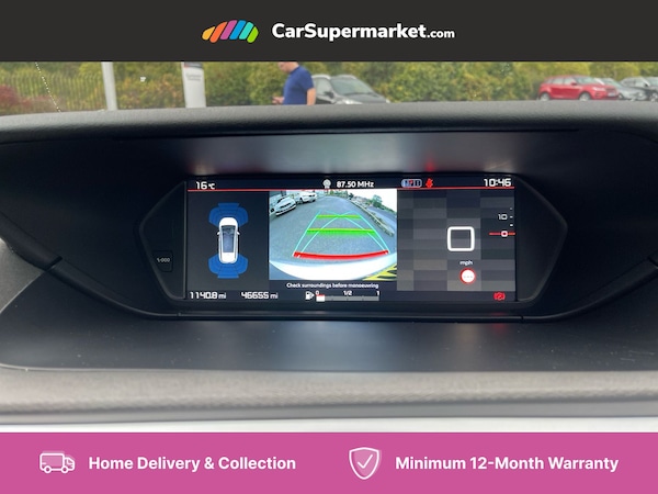 Used Citroen C4 Grand Picasso 2018 for sale - 76206826: Photo 28