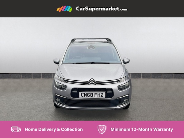 Used Citroen C4 Grand Picasso 2018 for sale - 76206826: Photo 2