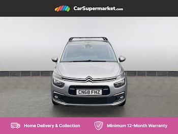 Used Citroen C4 Grand Picasso 2018 for sale - 76206826: Photo 2