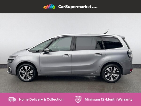 Used Citroen C4 Grand Picasso 2018 for sale - 76206826: Photo 3