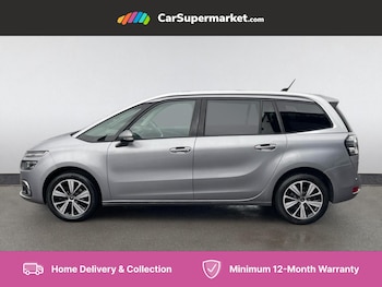 Used Citroen C4 Grand Picasso 2018 for sale - 76206826: Photo 3