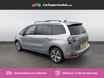 Used Citroen C4 Grand Picasso 2018 for sale - 76206826: Photo 4