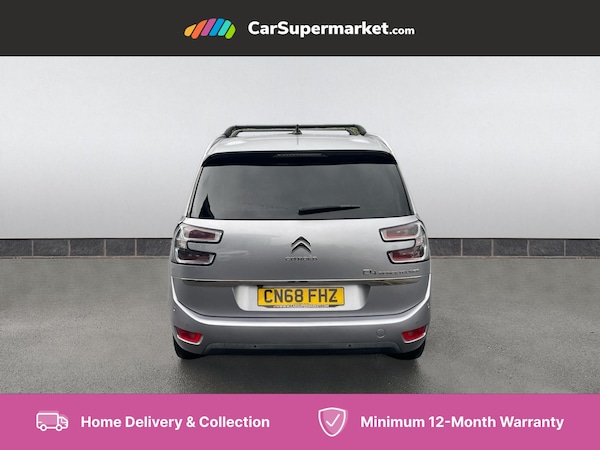 Used Citroen C4 Grand Picasso 2018 for sale - 76206826: Photo 5