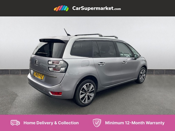 Used Citroen C4 Grand Picasso 2018 for sale - 76206826: Photo 6