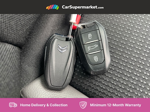Used Citroen C4 Grand Picasso 2018 for sale - 76206826: Photo 8