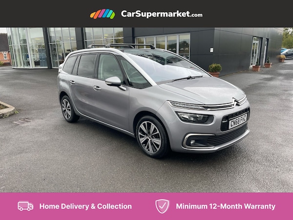 Used Citroen C4 Grand Picasso 2018 for sale - 76206826: Photo 9