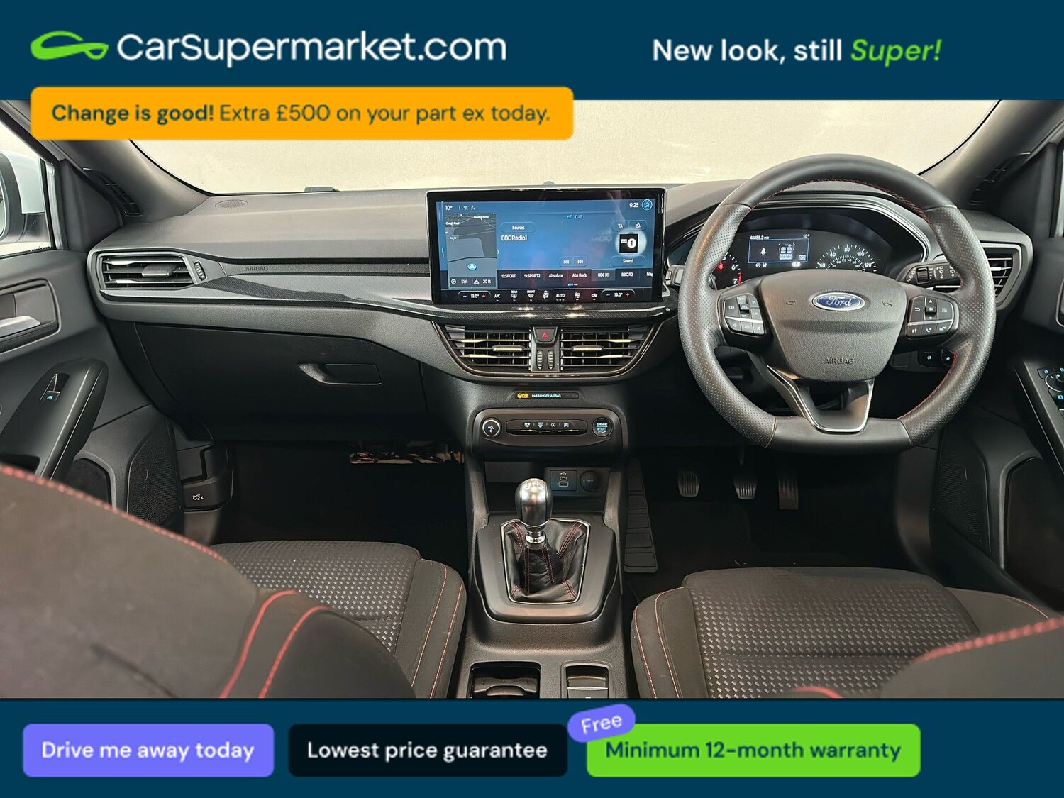 Used Ford Focus 2023 for sale - 78209650: Photo 14