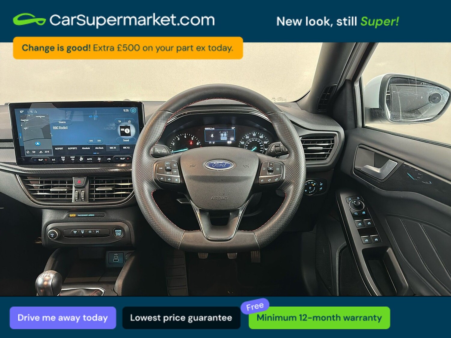 Used Ford Focus 2023 for sale - 78209650: Photo 15