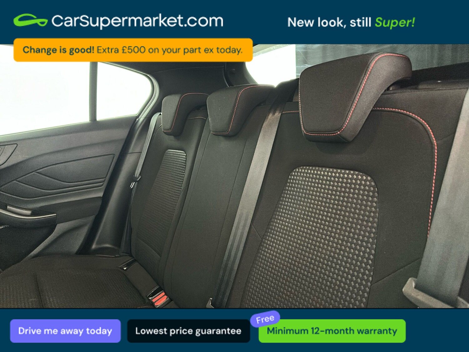 Used Ford Focus 2023 for sale - 78209650: Photo 19