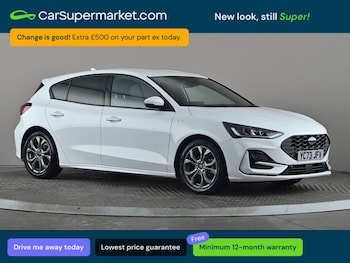 Ford Focus feature image