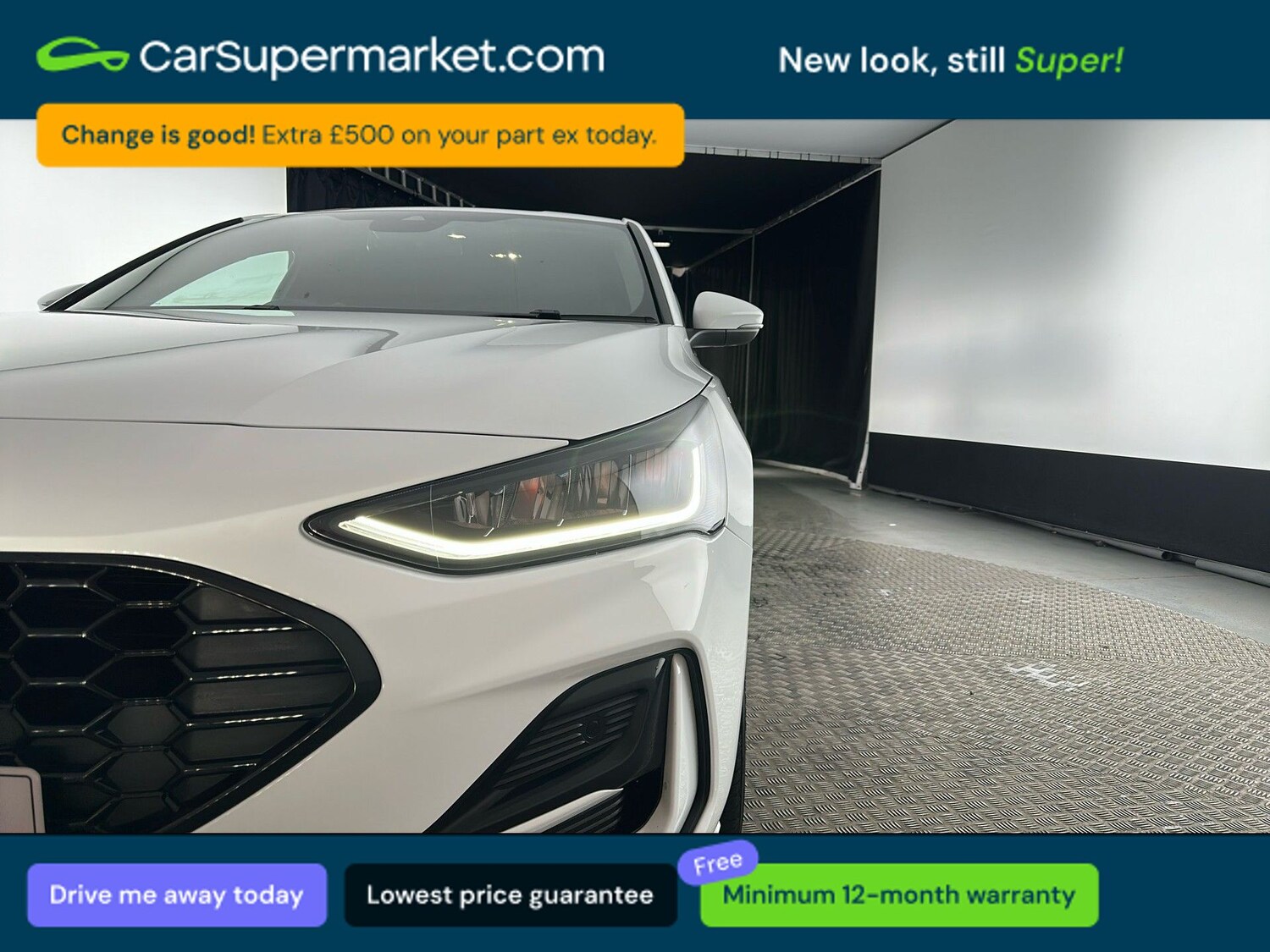 Used Ford Focus 2023 for sale - 78209650: Photo 20