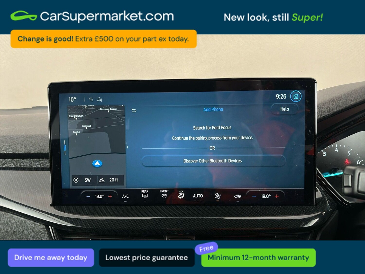 Used Ford Focus 2023 for sale - 78209650: Photo 23