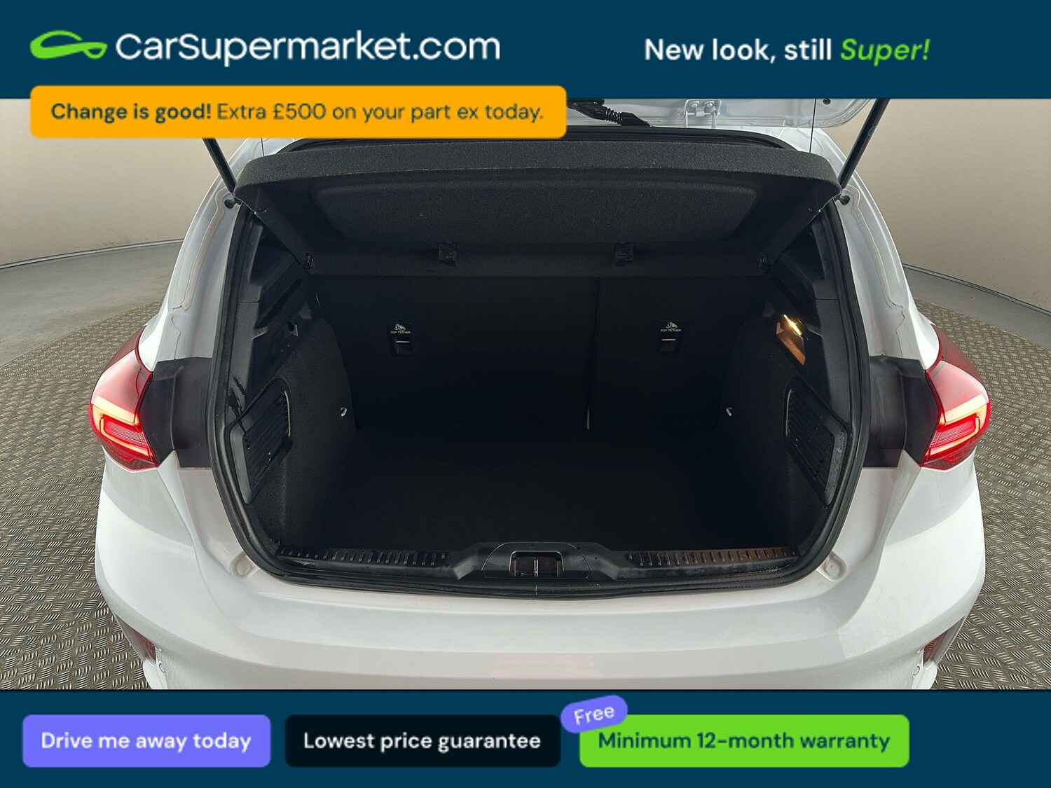 Used Ford Focus 2023 for sale - 78209650: Photo 24