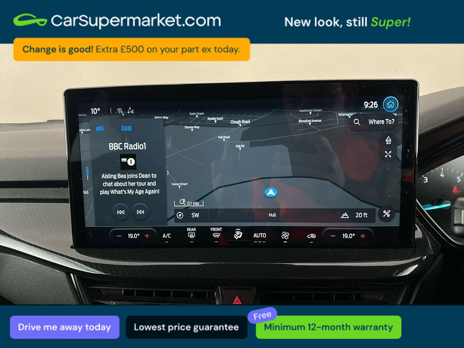 Used Ford Focus 2023 for sale - 78209650: Photo 25