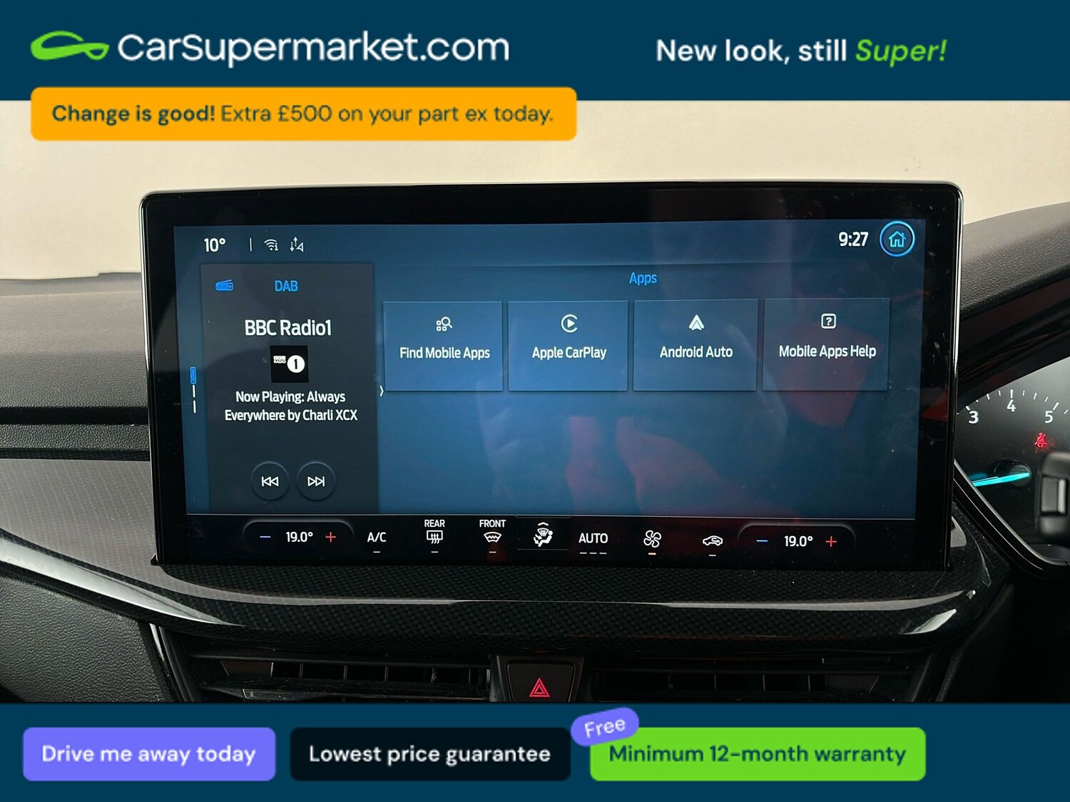 Used Ford Focus 2023 for sale - 78209650: Photo 26