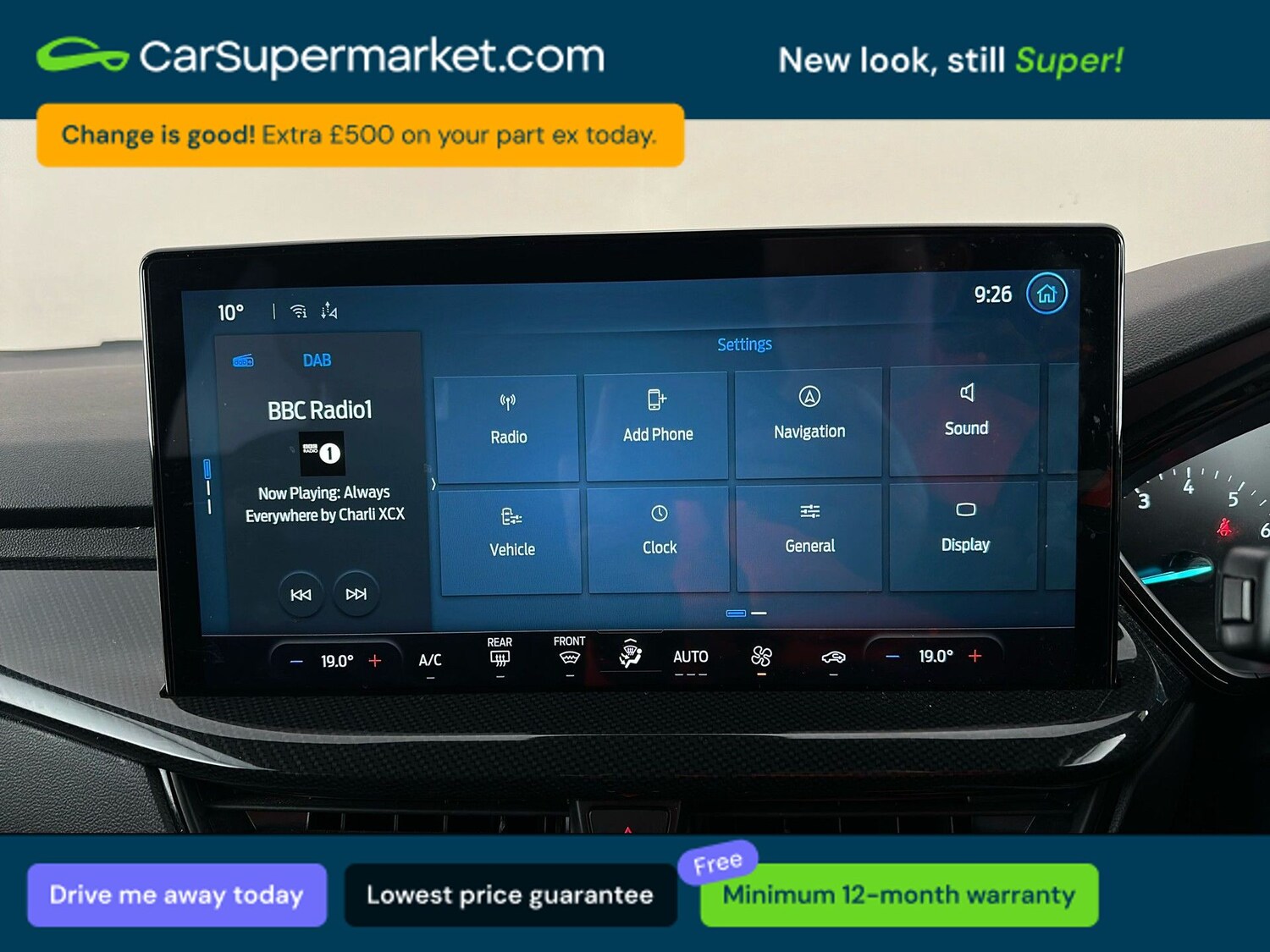 Used Ford Focus 2023 for sale - 78209650: Photo 27