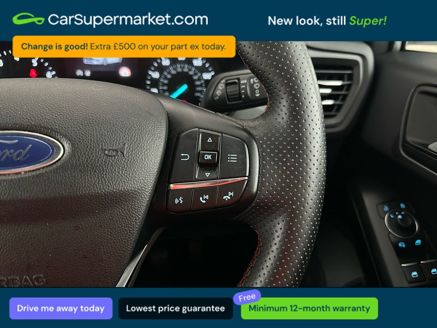 Used Ford Focus 2023 for sale - 78209650: Photo 29