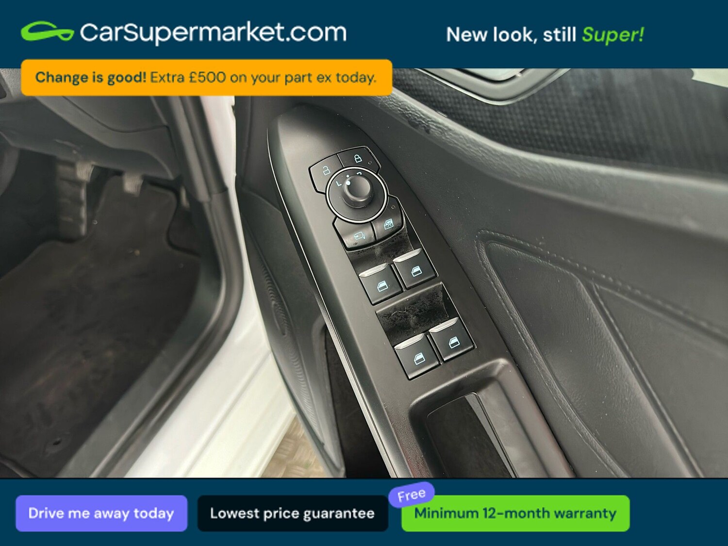 Used Ford Focus 2023 for sale - 78209650: Photo 30