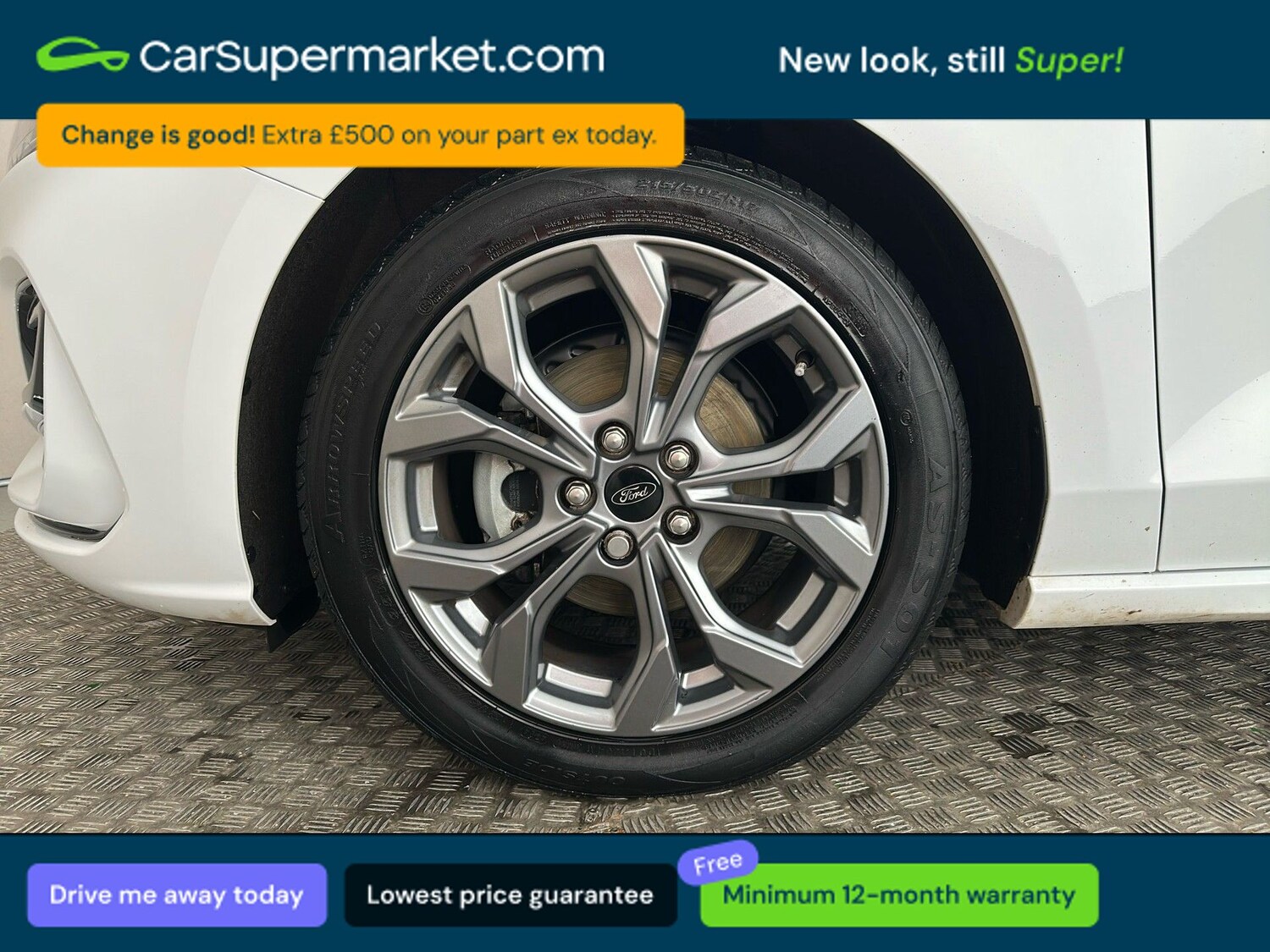 Used Ford Focus 2023 for sale - 78209650: Photo 31