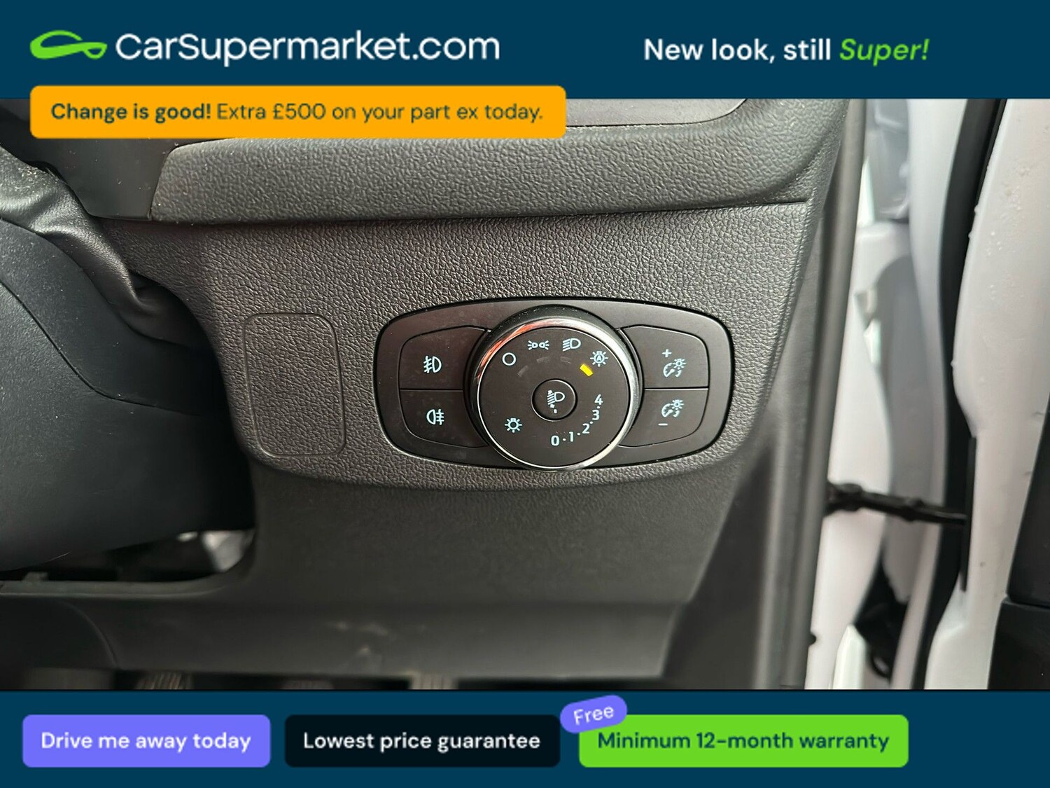 Used Ford Focus 2023 for sale - 78209650: Photo 32