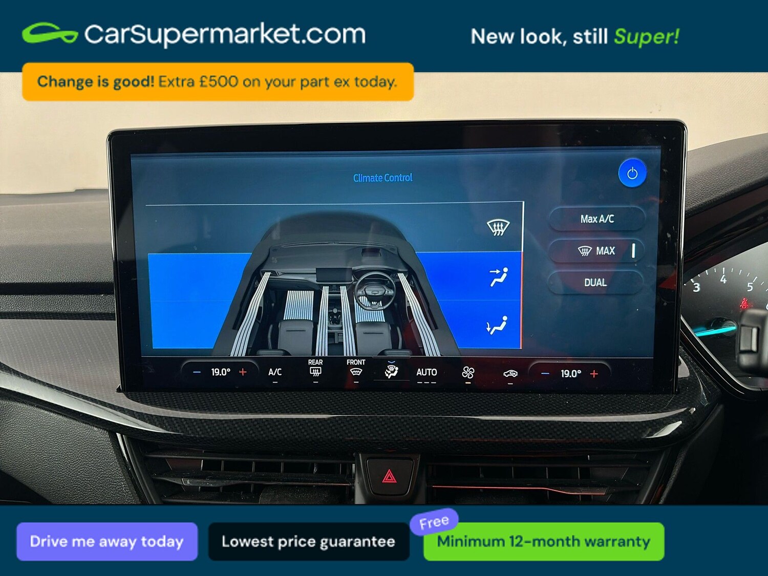 Used Ford Focus 2023 for sale - 78209650: Photo 33