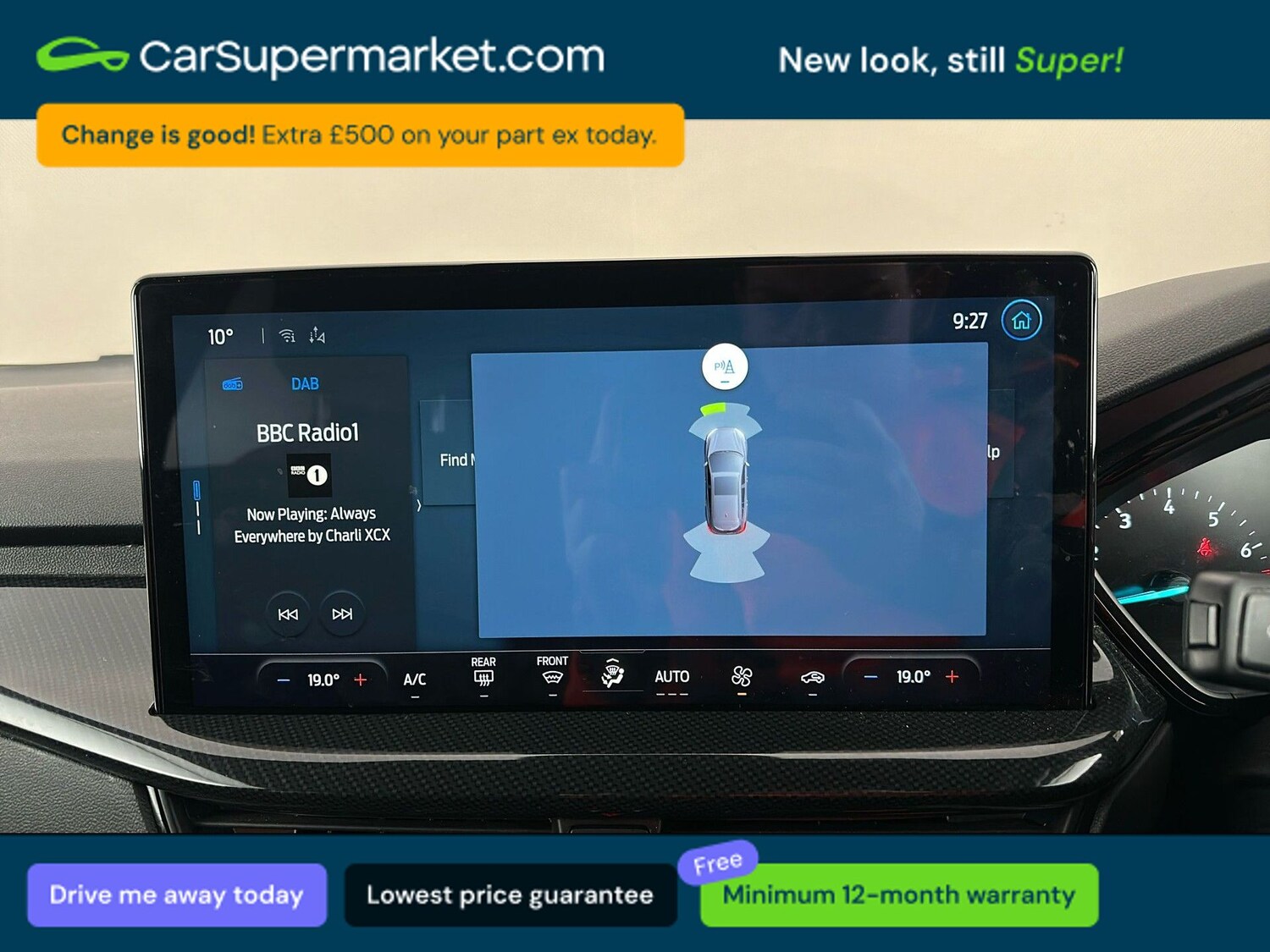 Used Ford Focus 2023 for sale - 78209650: Photo 34