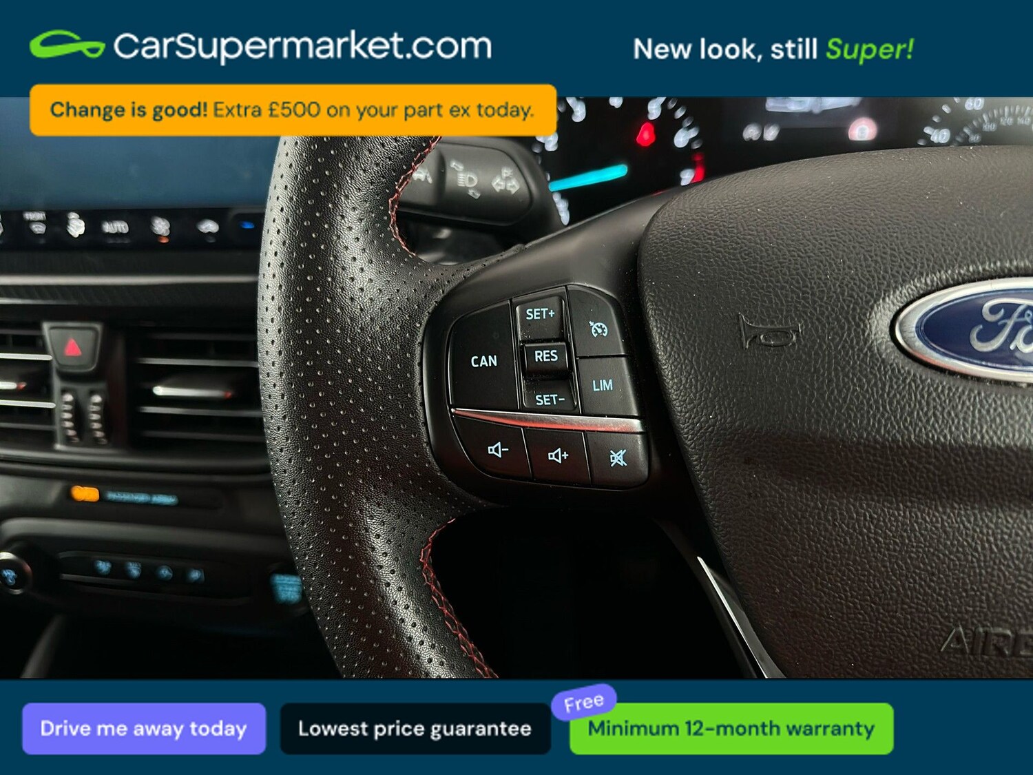 Used Ford Focus 2023 for sale - 78209650: Photo 37