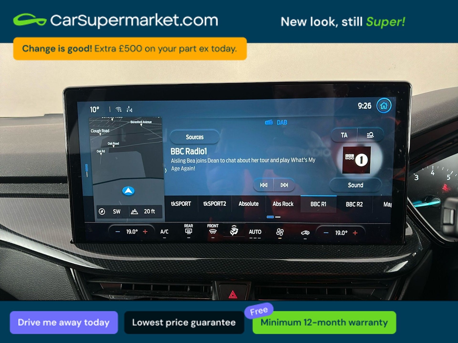 Used Ford Focus 2023 for sale - 78209650: Photo 38