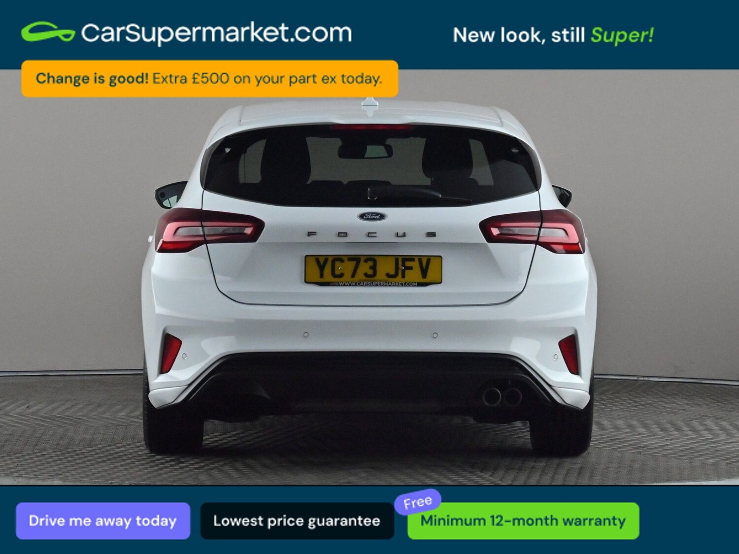 Used Ford Focus 2023 for sale - 78209650: Photo 6