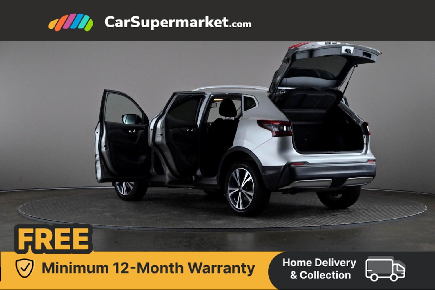 Used Nissan Qashqai 2020 for sale - 76495216: Photo 10