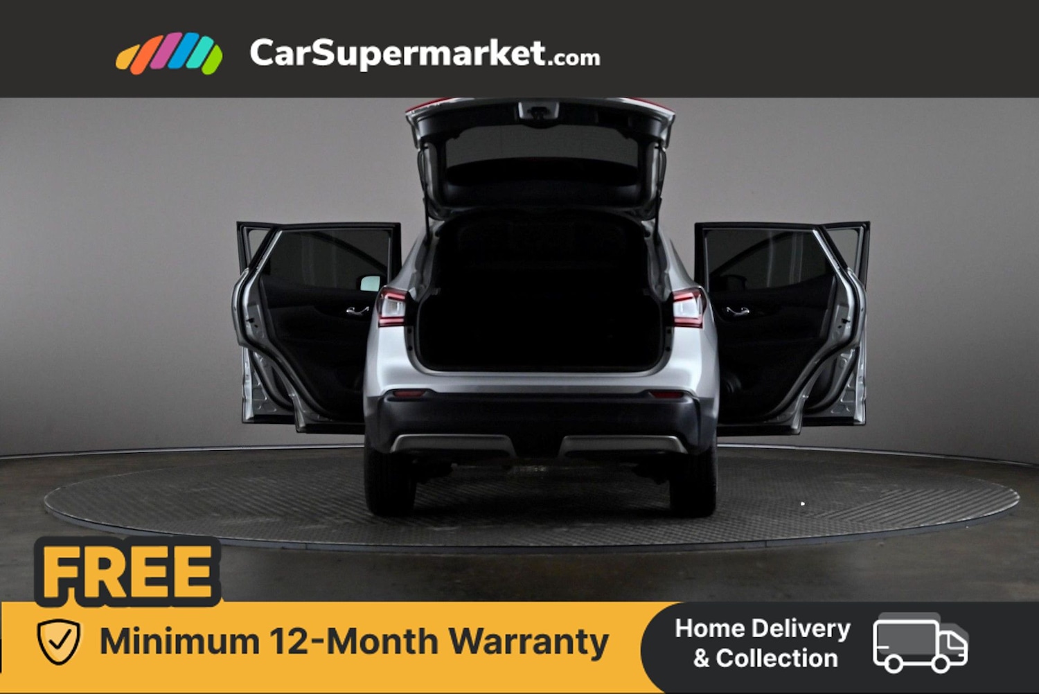 Used Nissan Qashqai 2020 for sale - 76495216: Photo 11