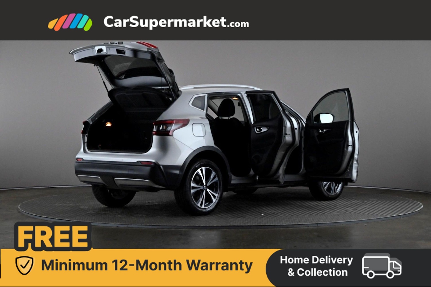 Used Nissan Qashqai 2020 for sale - 76495216: Photo 12